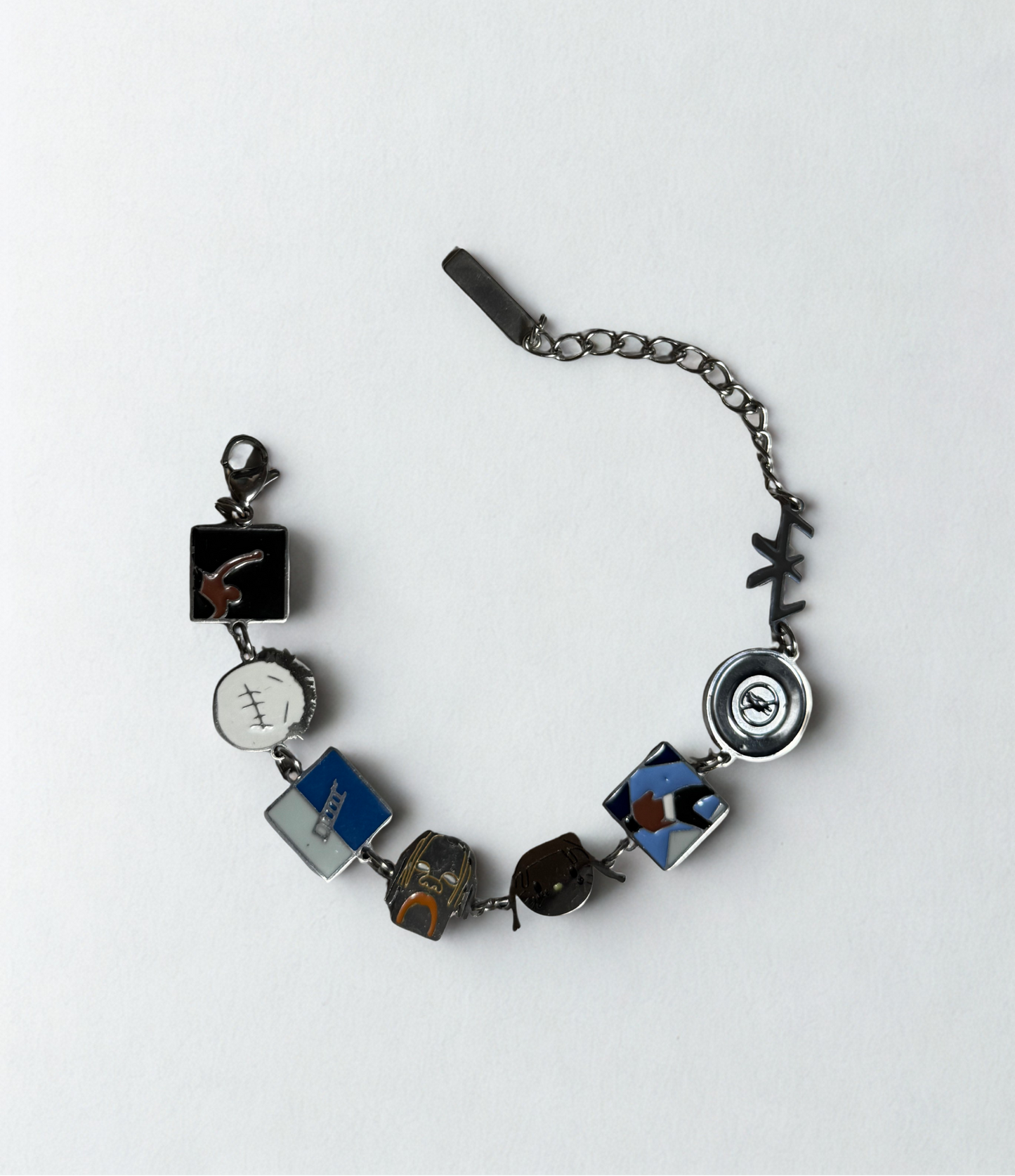 Astro Doodles Bracelet – Blue Edition