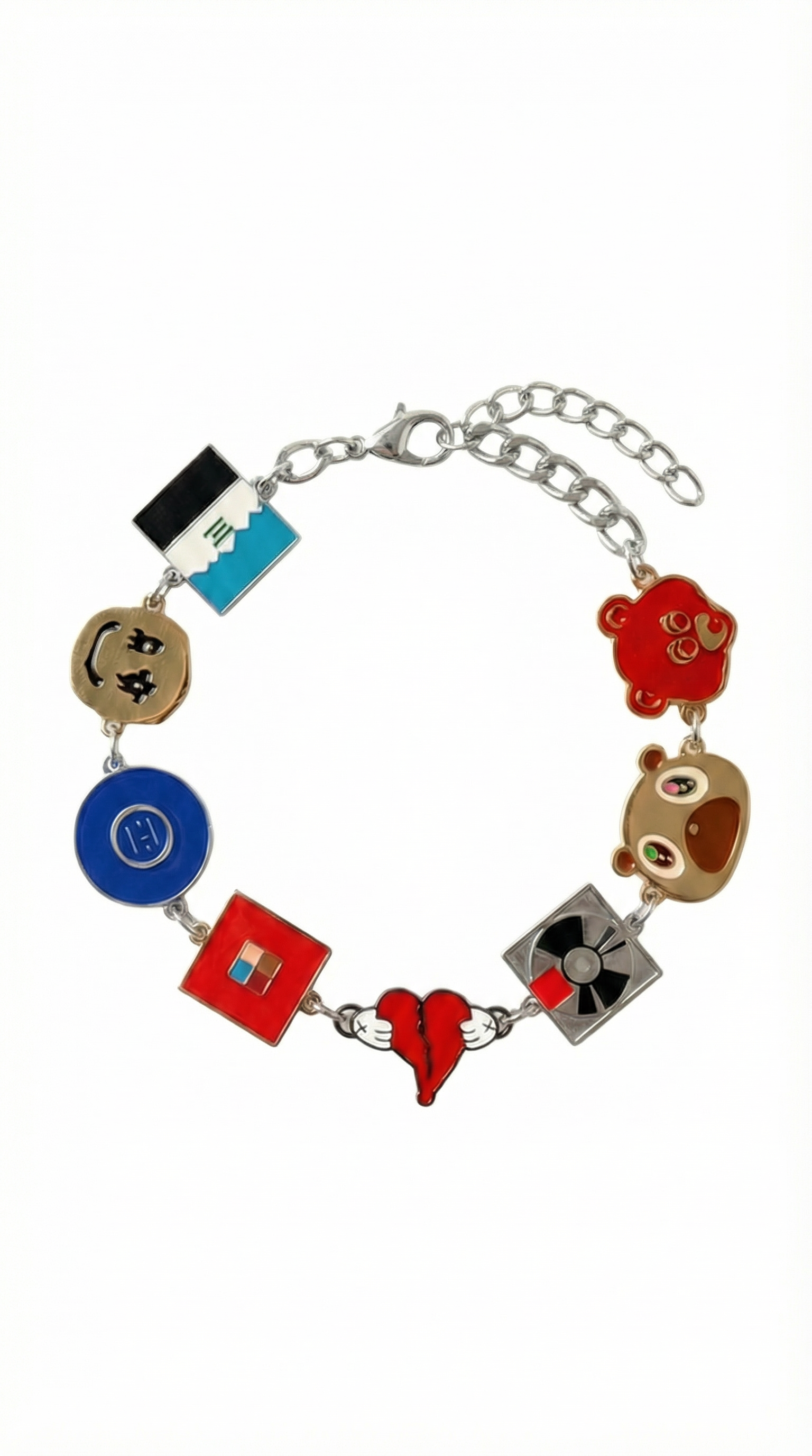 アクセサリー archive gunda MEDOUSA BRACELET y2k 00s The Ye Archives Bracelet – Limited Concept Edition – Drip Crafted