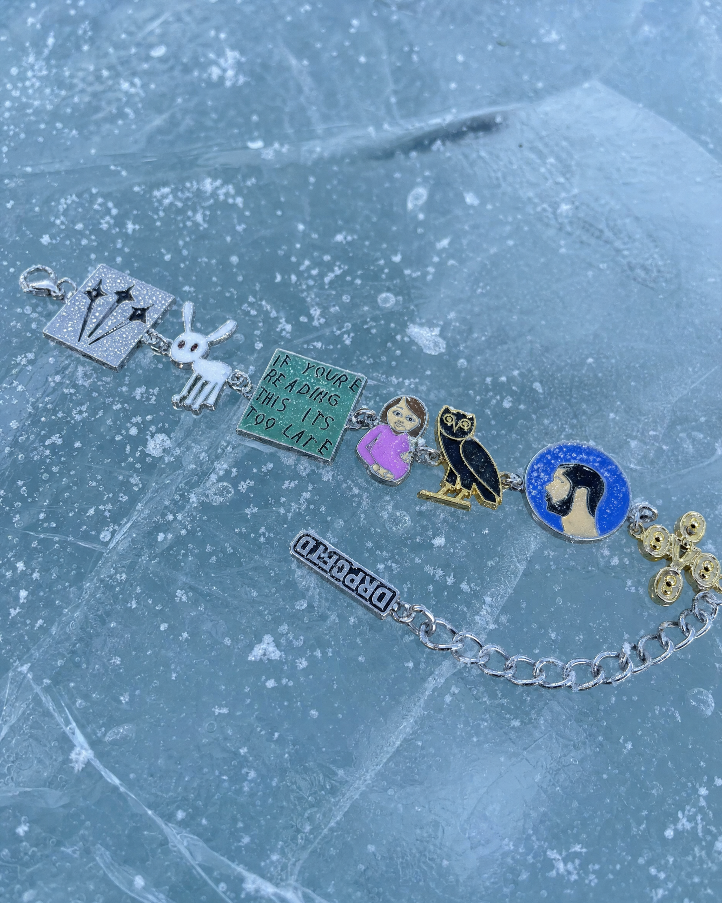 The Midnight Reign Bracelet