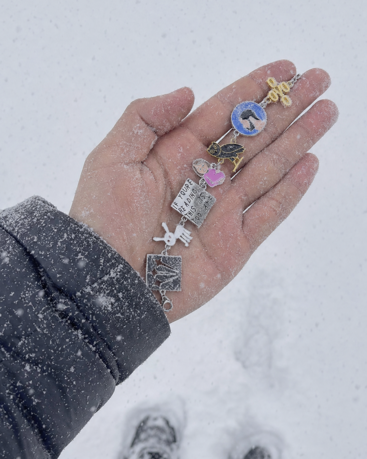 The Midnight Reign Bracelet