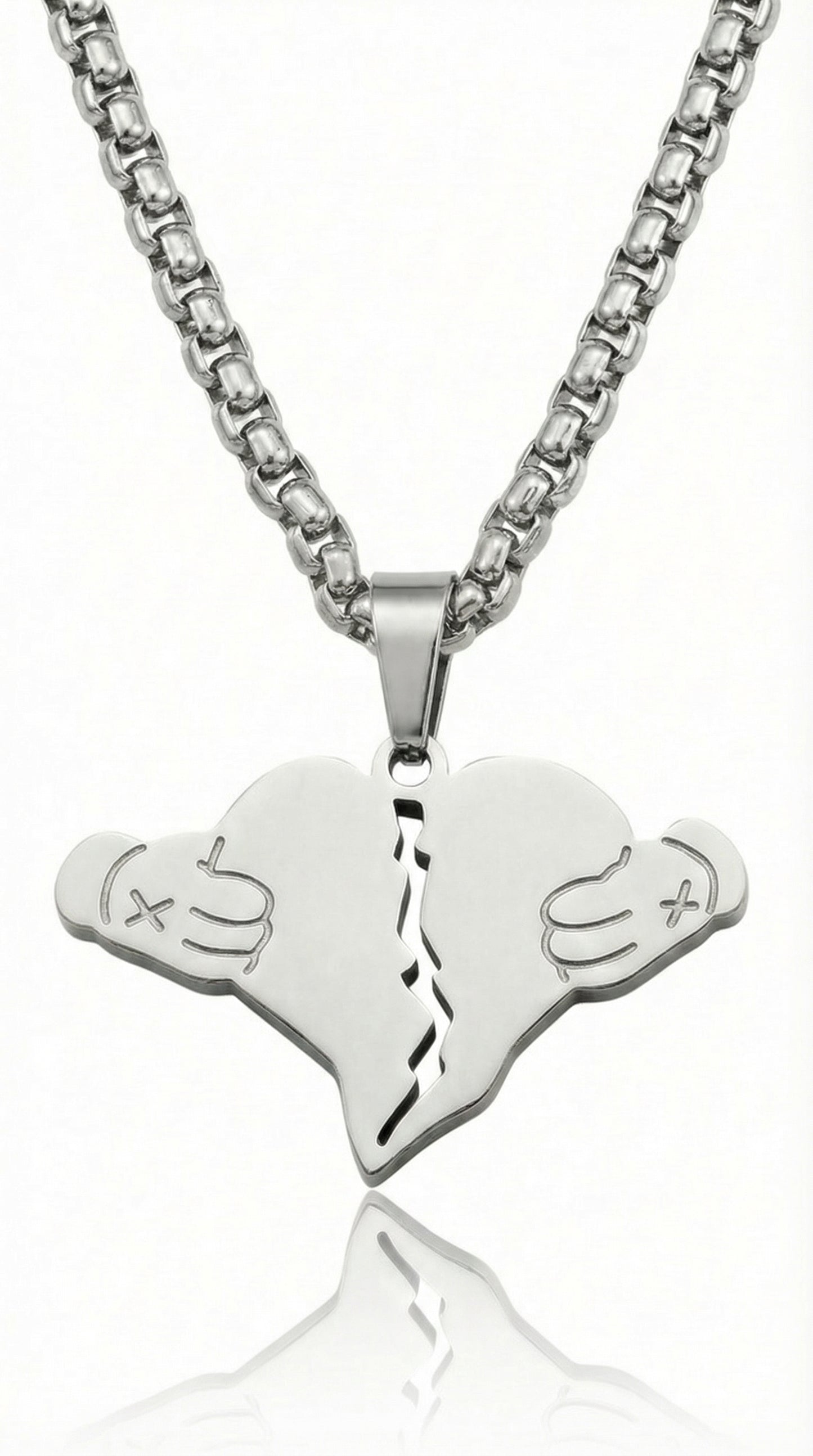 808s & Heartbreak Necklace