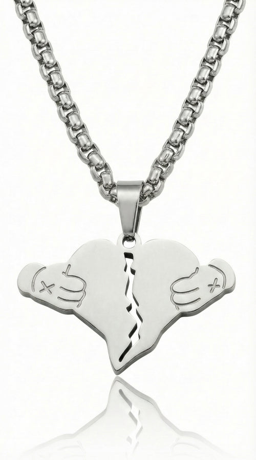 808s & Heartbreak Necklace