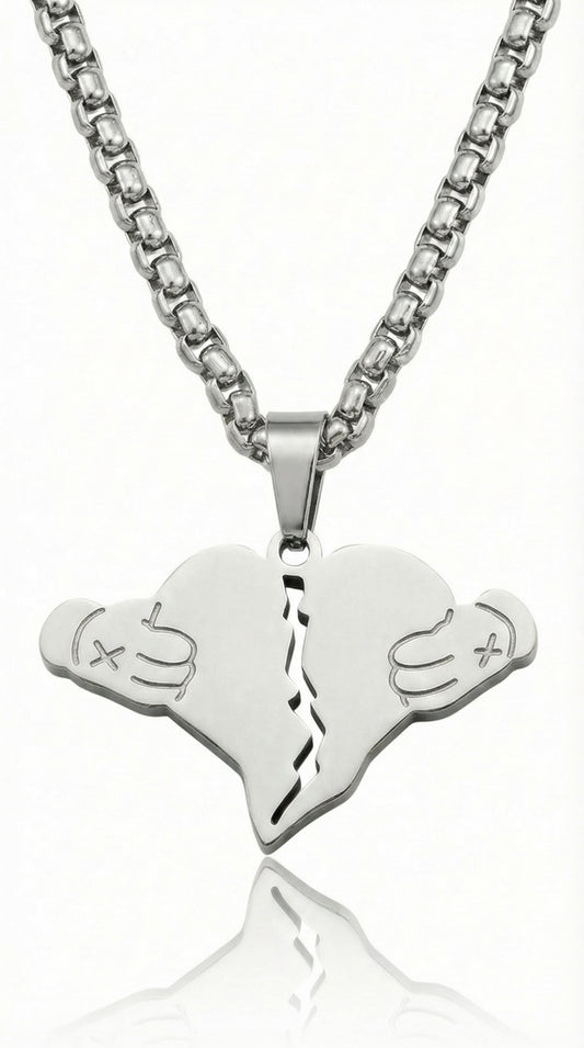 808s & Heartbreak Necklace