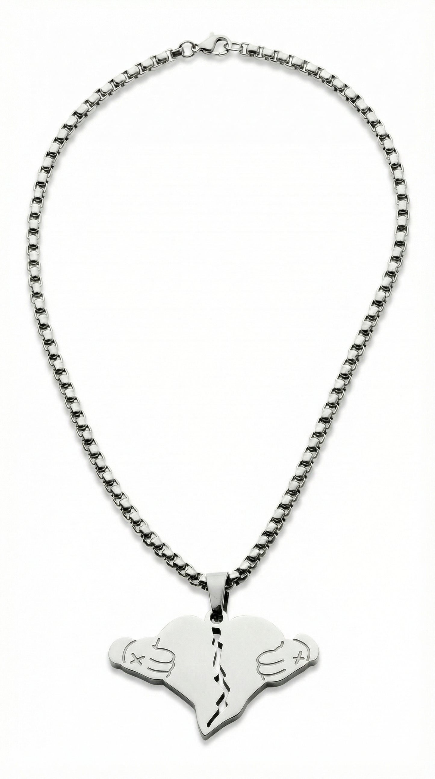 808s & Heartbreak Necklace