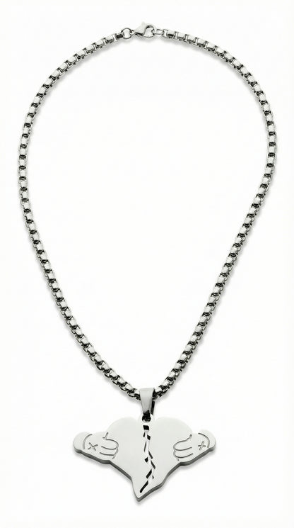 808s & Heartbreak Necklace