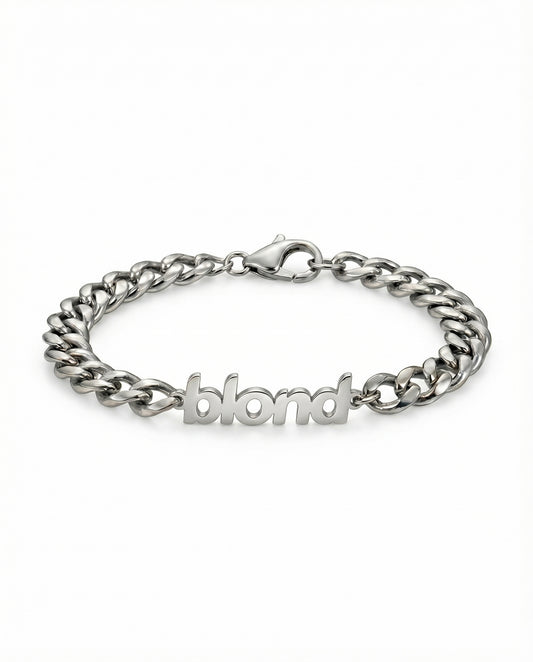 Blond Bracelet