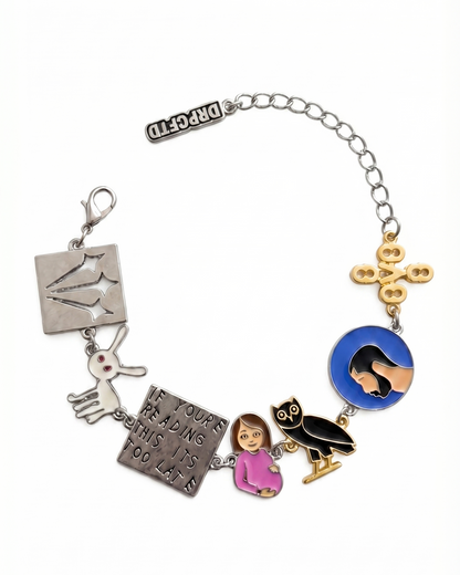 The Midnight Reign Bracelet