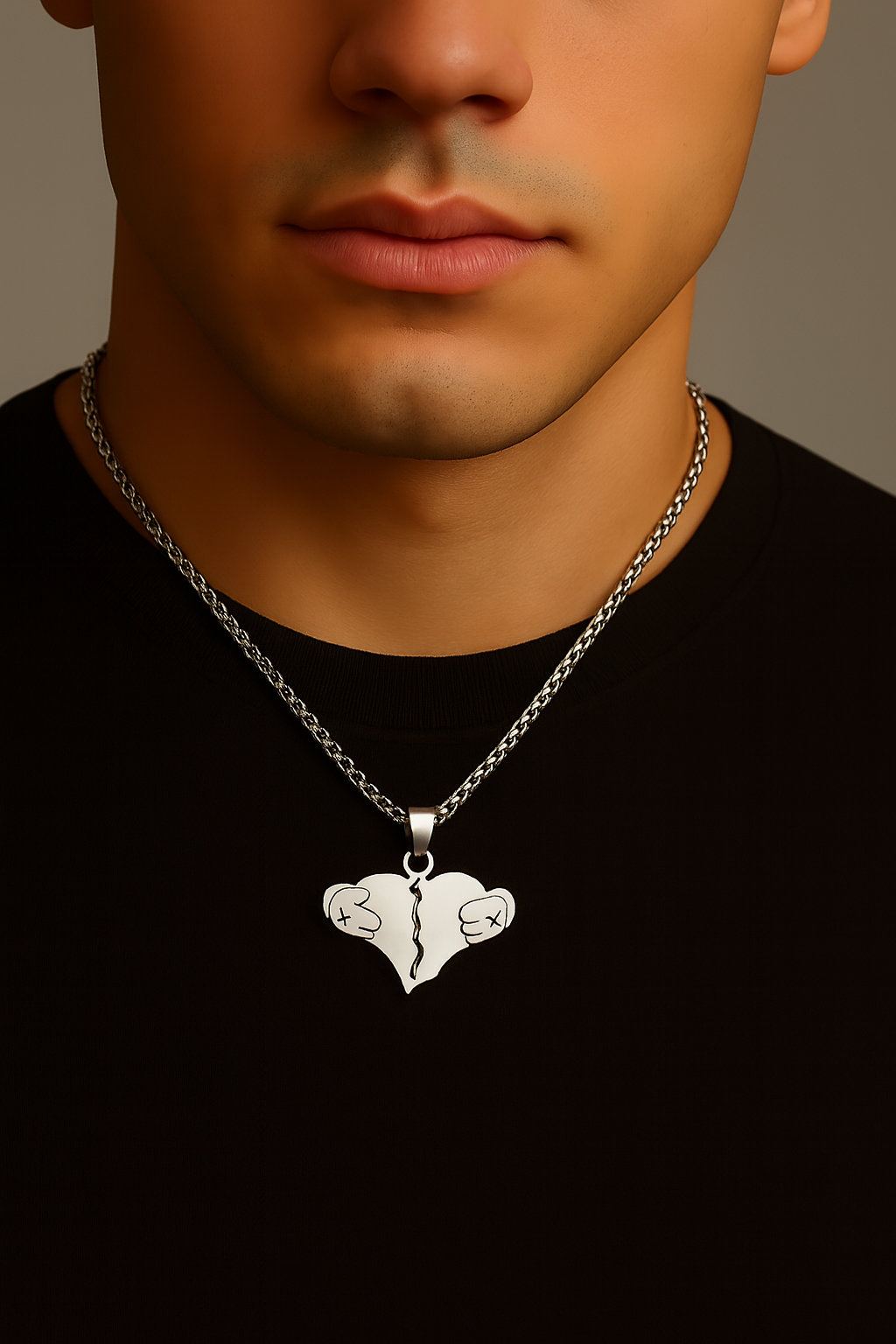 808s & Heartbreak Necklace
