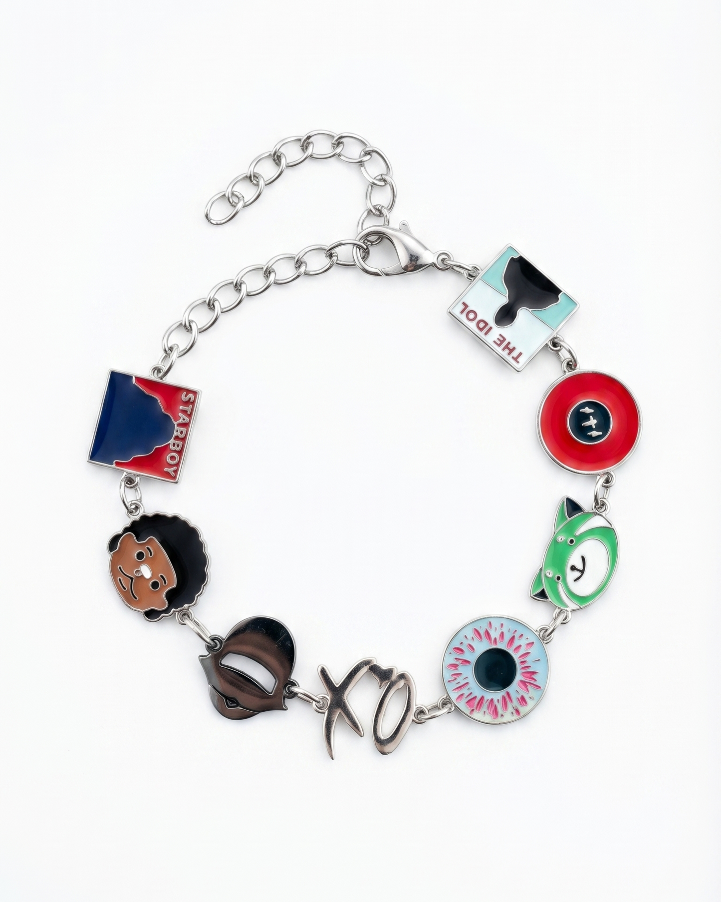 Starboy Sketch Bracelet