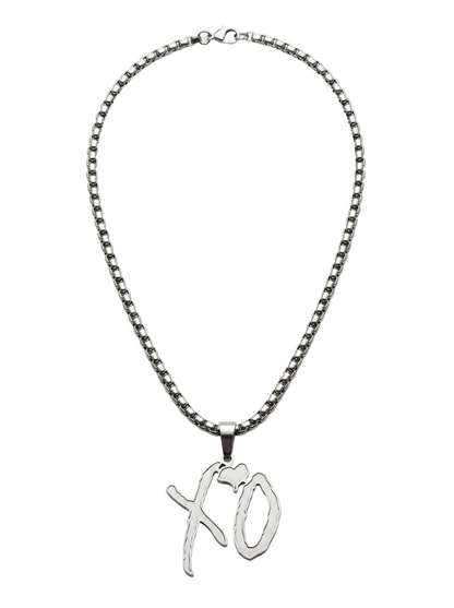 XO Pendant Necklace