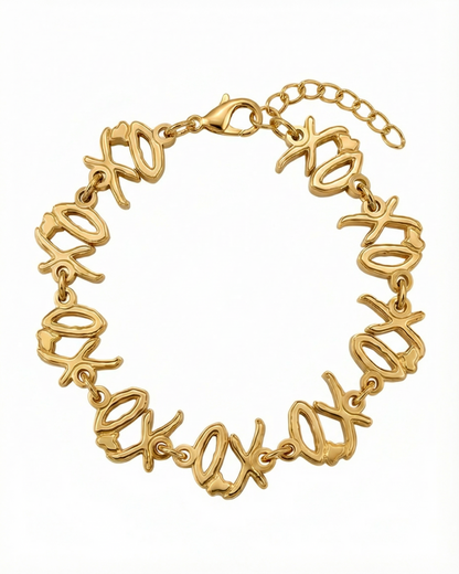 XO Signature Bracelet