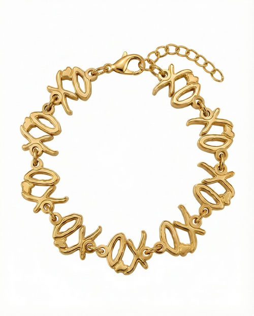 XO Signature Bracelet GOLDEN EDITION - PRE ORDER