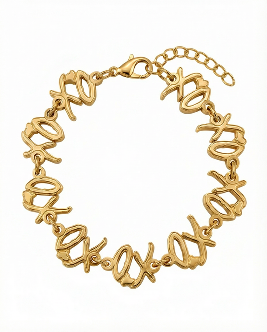 XO Signature Bracelet GOLDEN EDITION - PRE ORDER