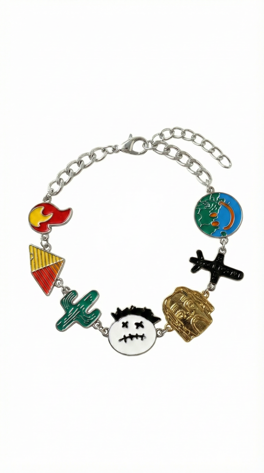 Culture Archive Bracelet